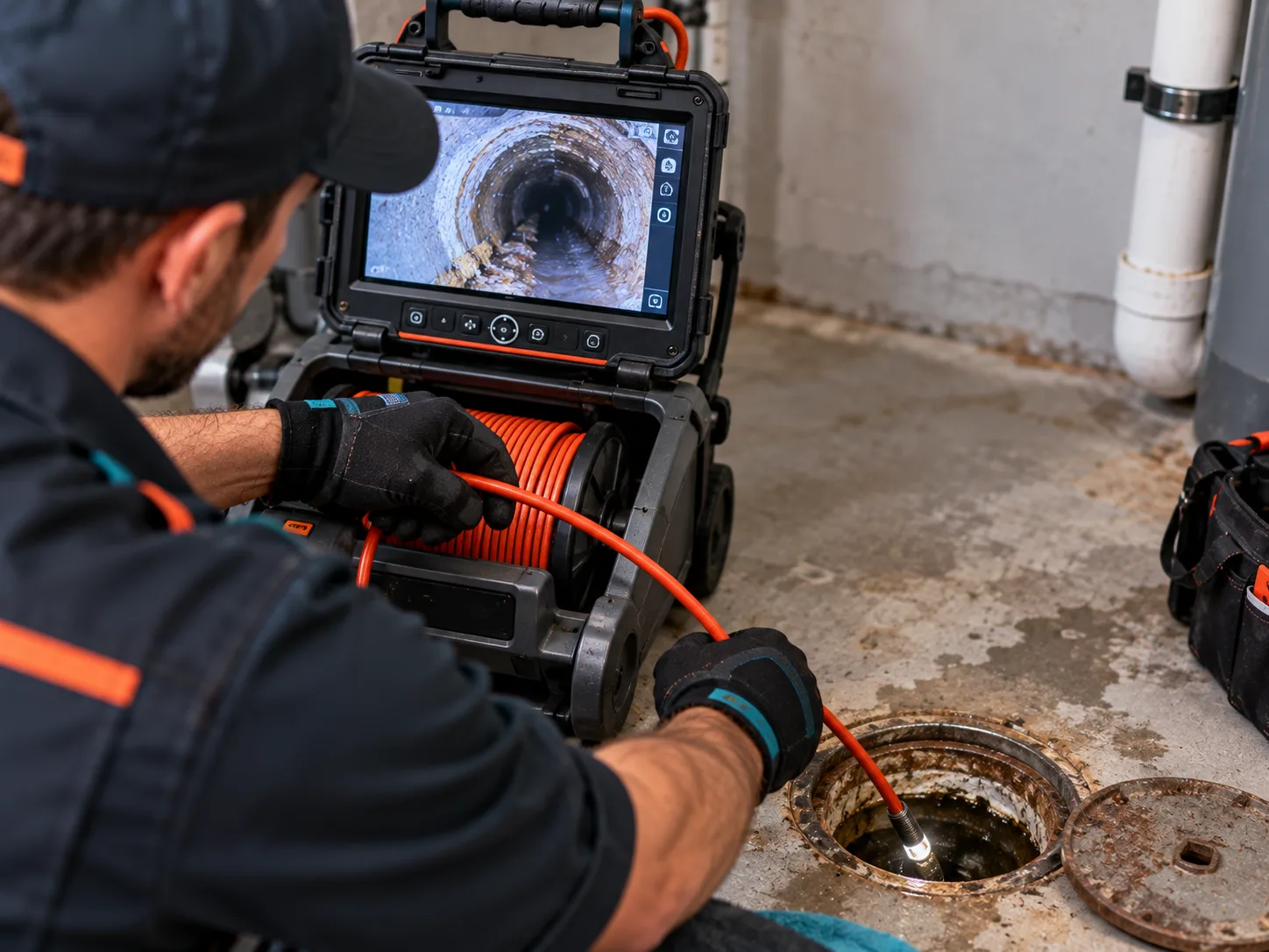 Clogged Drain Service company in Blanchard, LA